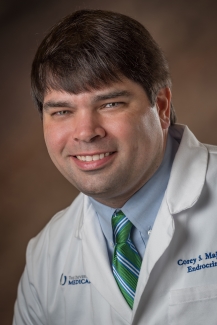 Dr. Corey Majors